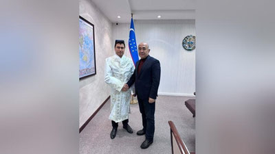 Изрображение 'Хоким Чирчика Даврон Хидоятов освобожден от занимаемой должности'