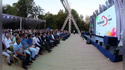 Изрображение 'ХОКИМИЯТ ТАШКЕНТА И БИЗНЕС: НАЧАЛО СОТРУДНИЧЕСТВА (ФОТО)'