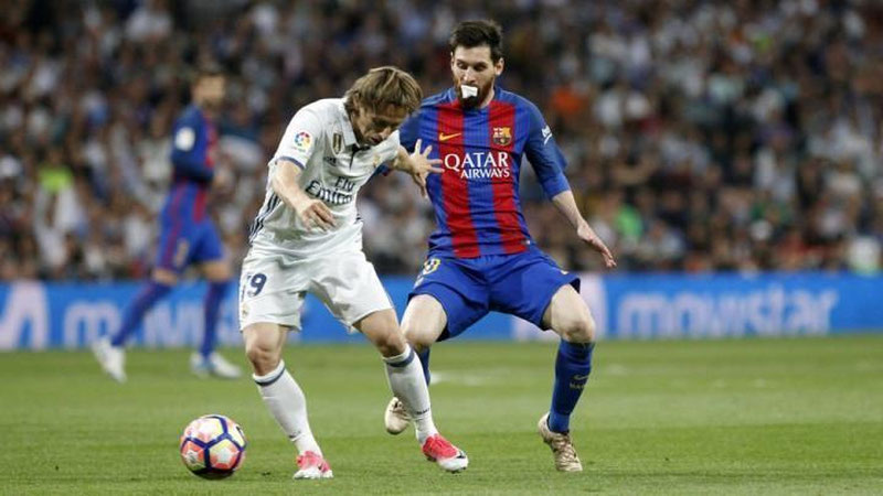 '“Barselona” Madridda “Real”ni taslim qildi (Video)'ning rasmi