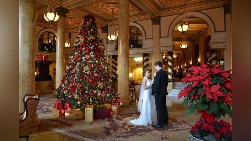 'ОЛИМЛАР РОЖДЕСТВО ВА ЯНГИ ЙИЛ БАЙРАМИ АРАФАСИДА ЖУФТЛИКЛАРНИНГ НИҚОҲДАН ЎТИШИНИ ИЗОҲЛАБ БЕРИШДИ'ning rasmi