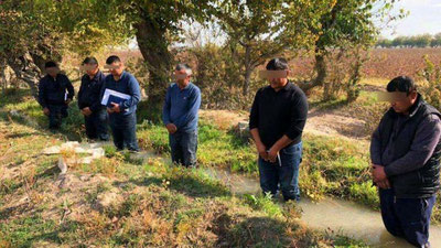 '​Bosh prokuratura: Oqqo`rg`on ishiga mas`ul rahbarlar jazolanadi'ning rasmi