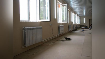 Изрображение 'Состояние подготовки учреждений социальной сферы к зиме названо неудовлетворительным'