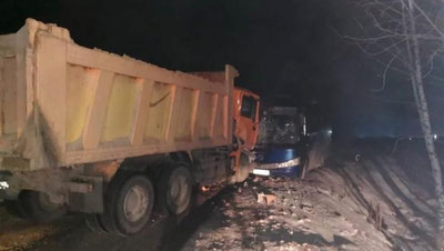 Изрображение 'Граждане Узбекистана пострадали в ДТП с автобусом в Нижегородской области'