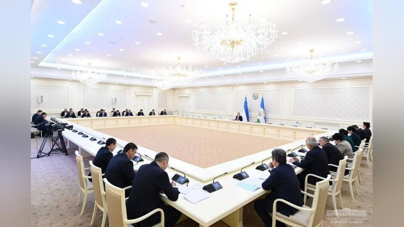 Изрображение 'В Узбекистане наладят работу "махаллинские семерки"'