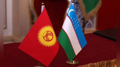 'Сооронбай Жээнбеков таъзия изҳор этди'ning rasmi