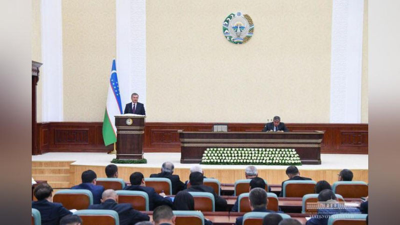 'Prezident paxtachilikda jiddiy kamchiliklarga yo`l qo`yilganini tanqid qildi'ning rasmi