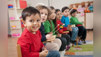 Изрображение '​ЕСЛИ РЕБЕНОК ИДЕТ В ДЕТСКИЙ САД…'