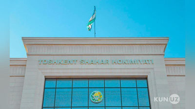 'Shayxontohur tuman hokimiyatining "Shodlik Palace" rekonstruksiyasiga aloqadorligi o`rganilmoqda'ning rasmi