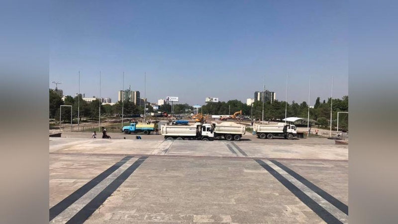 'Тошкент шаҳар ҳокимлигининг пойтахт аҳолиси ҳамда меҳмонларига мурожаати'ning rasmi