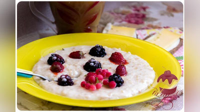 Изрображение 'РЕЦЕПТ ДНЯ: ОВСЯНКА, СЭР!'