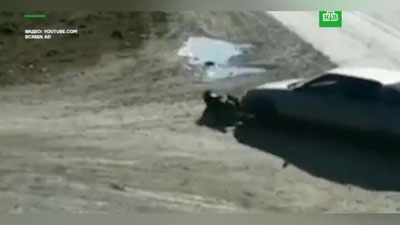 Изрображение 'В ДАГЕСТАНЕ ПОДРОСТОК ВЗЯЛ ЧУЖУЮ МАШИНУ И СБИЛ ТРЕХ ДЕВОЧЕК (ВИДЕО)'