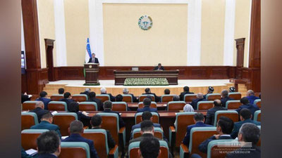 'Shavkat Mirziyoyev: Mehnatsiz, mashaqqatsiz natijaga erishib bo`lmaydi'ning rasmi