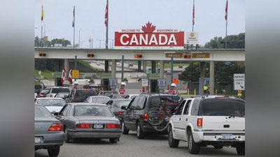 'ОАВ: Ўтган йили АҚШдан Канадага 26 мингдан ортиқ ноқонуний муҳожир келган'ning rasmi