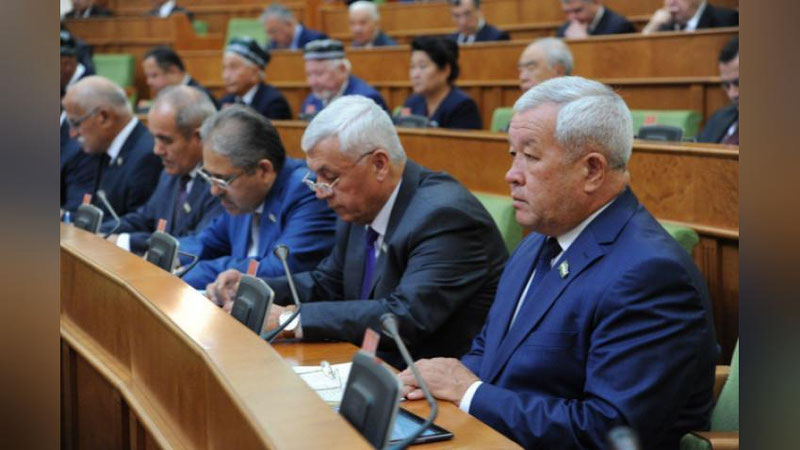 'Bo`z tumani nomi Bo`stonga o`zgartirildi'ning rasmi