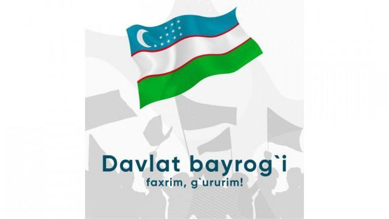 'Toshkentda 17-18 noyabr kunlari bayroq marshlari bo`ladi'ning rasmi