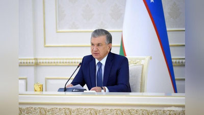 'Koronavirusni uyda davolash amaliyotini yo`lga qo`yish kerak – Shavkat Mirziyoev'ning rasmi