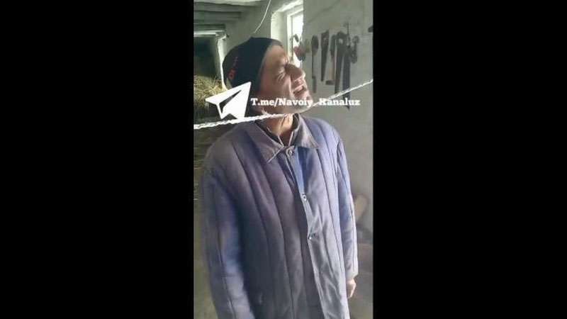 'Навоийда 2-гурух ногиронини бўйнига арқон солиб, азоб берган шахс қўлга олинди(фото ва видео)'ning rasmi
