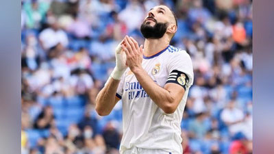 '"Real Madrid" Benzema bilan xayrlashishga tayyorgarlik ko`rmoqda'ning rasmi