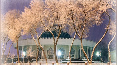 'Dam olish kunilari sovuq antisiklon O`zbekiston hududidan chiqib ketadi'ning rasmi