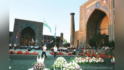 Изрображение 'ОЗВУЧЕНА ДАТА ПРОВЕДЕНИЯ ФЕСТИВАЛЯ "ШАРК ТАРОНАЛАРИ" В САМАРКАНДЕ'