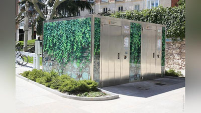 'Toshkentda avtomatlashgan jamoat hojatxonalari o`rnatish rejalashtirilmoqda'ning rasmi