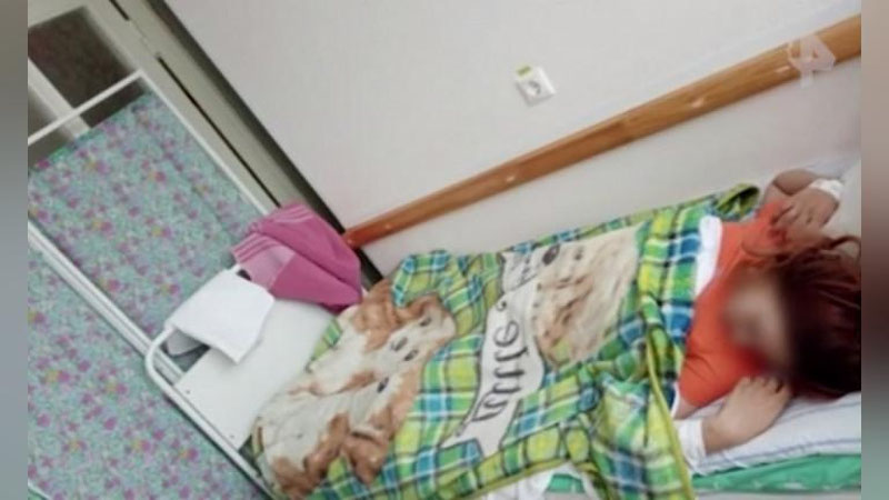 'Qarshidagi tug`ruqxonada ayolning ahvoli og`irlashib vafot etgani aytilmoqda'ning rasmi