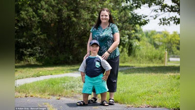 'KUChLI OG`RIQLARGA DOSh BERIB YaShAYoTGAN 11 YoShLI BOLA'ning rasmi