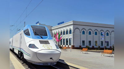 '"O`zbekiston temir yo`llari" boshqaruvida yangi tayinlov amalga oshirildi'ning rasmi