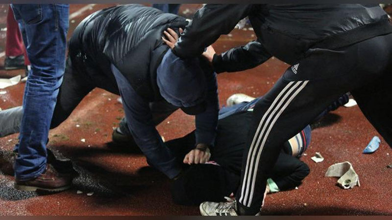 '25 yoshli argentinalik darvozabon ko`cha mushtlashuvida halok bo`ldi (Video)'ning rasmi