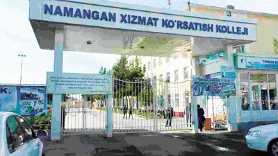 'Namanganda o`qituvchi kollejning tartibsiz o`quvchilarini kaltakladi: bu safar kim haq?'ning rasmi