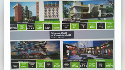 Изрображение 'Индийская компания приступила к крупному строительному проекту в Сергели'