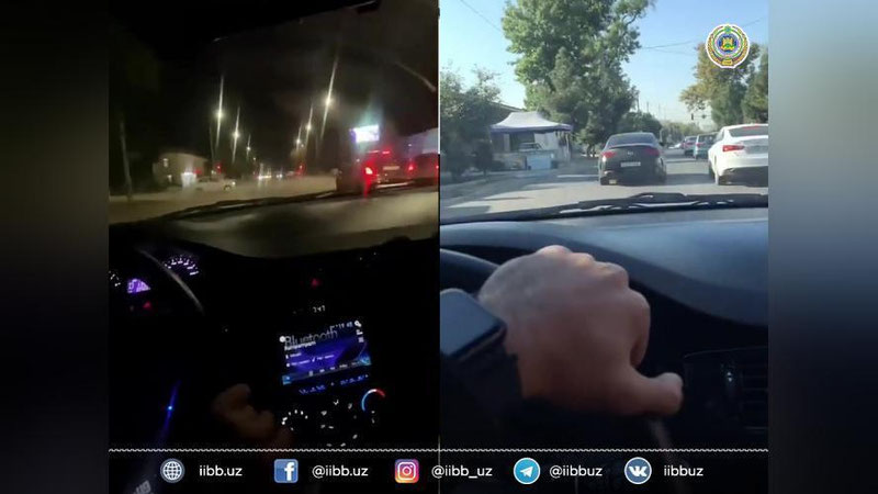 'Тошкентда автомобилни хавфли бошқариб, ҳозирда хорижда юрган йигит жавобгарликка тортилди'ning rasmi
