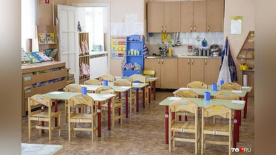 Изрображение 'Родителям сделают перерасчет в период закрытия детсадов'