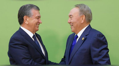 'Shavkat Mirziyoev Qozog`iston prezidentiga videomurojaat yo`lladi'ning rasmi