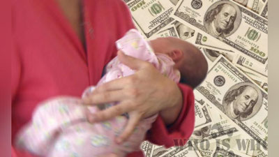 'Namanganda turmushga chiqmagan ayol chaqalog`ini 1 mln 900 so`mga sotdi'ning rasmi