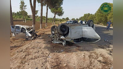 'Surxondaryoda dahshatli YTH: 6 kishi halok bo`ldi, ular orasida 5 yashar va ikki oylik go`dak ham bor (foto)'ning rasmi