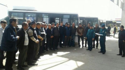 'Тошкент вилоятида 29 март куни 57 ҳайдовчи қоида бузди'ning rasmi