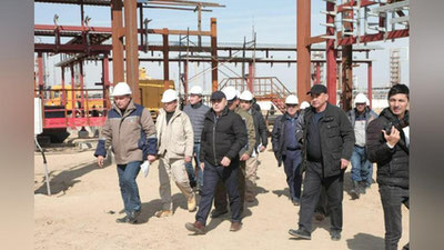'“O`zbekneftgaz”: "Joriy yilning may oyida kunlik 2 mln. metr kub gaz qazib chiqaradigan zavod ishga tushadi”'ning rasmi