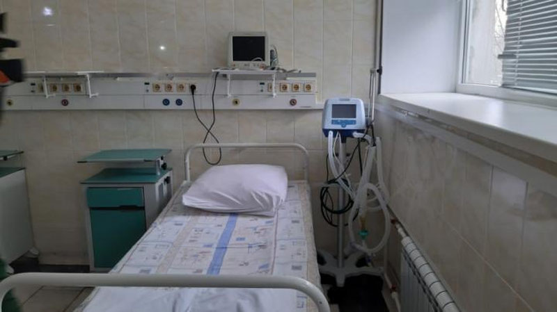 Изрображение 'В Узбекистане умер 18-й пациент с коронавирусом'