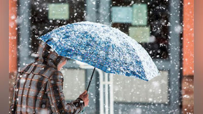 'Bugun O`zbekistonning ayrim hududlarida qor yog`adi'ning rasmi