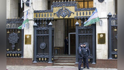 'Москвада Ўзбекистон элчихона ва консуллиги “миналангани” текширилмоқда'ning rasmi