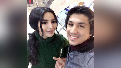 Изрображение 'ЙИГИТАЛИ МАМАЖОНОВ СНОВА СТАЛ ОТЦОМ'