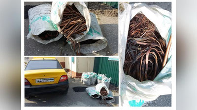 'Rangli metallarni noqonuniy aylanmasiga chek qo`yildi'ning rasmi