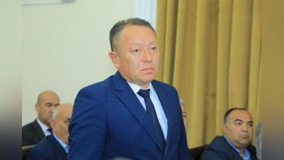 Изрображение 'Назначен и.о.хокима Самарканда'