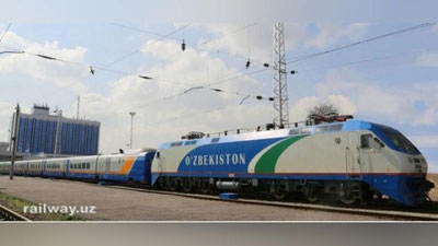 'ROSSIYa VA QOZOG`ISTON TEMIRYO`L YO`NALIShLARIGA 45 FOIZGAChA ChEGIRMALAR JORIY ETILDI'ning rasmi