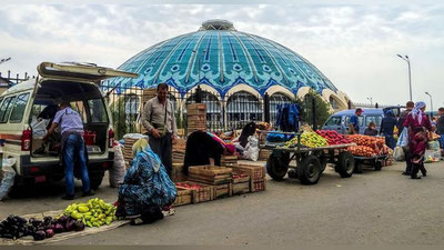 'Toshkent bozorlarida 1 maydan noqonuniy savdo holatlariga chek qo`yiladi 'ning rasmi