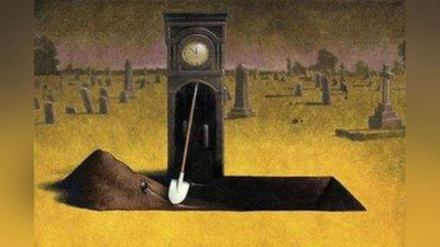 'AQShda “o`lim” soati yaratildi 'ning rasmi