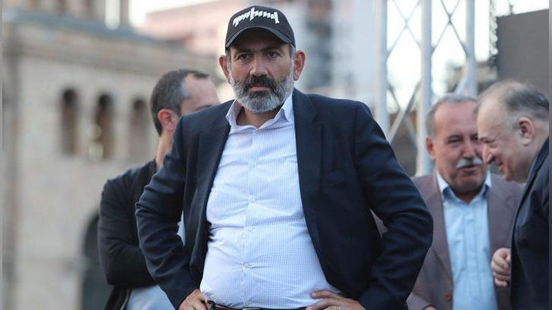 Изрображение 'ПАРЛАМЕНТ АРМЕНИИ НЕ УТВЕРДИЛ ОППОЗИЦИОНЕРА В ДОЛЖНОСТИ ПРЕМЬЕР-МИНИСТРА '