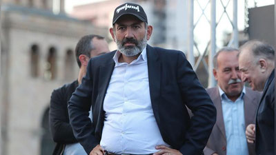 Изрображение 'ПАРЛАМЕНТ АРМЕНИИ НЕ УТВЕРДИЛ ОППОЗИЦИОНЕРА В ДОЛЖНОСТИ ПРЕМЬЕР-МИНИСТРА '