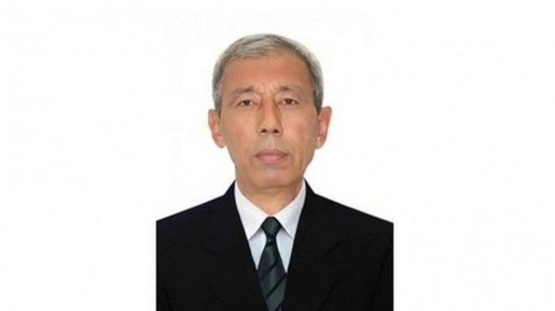 'Абдуқаҳҳор Тўхтаев Ўзбекистон қурилиш вазири этиб тайинланди'ning rasmi